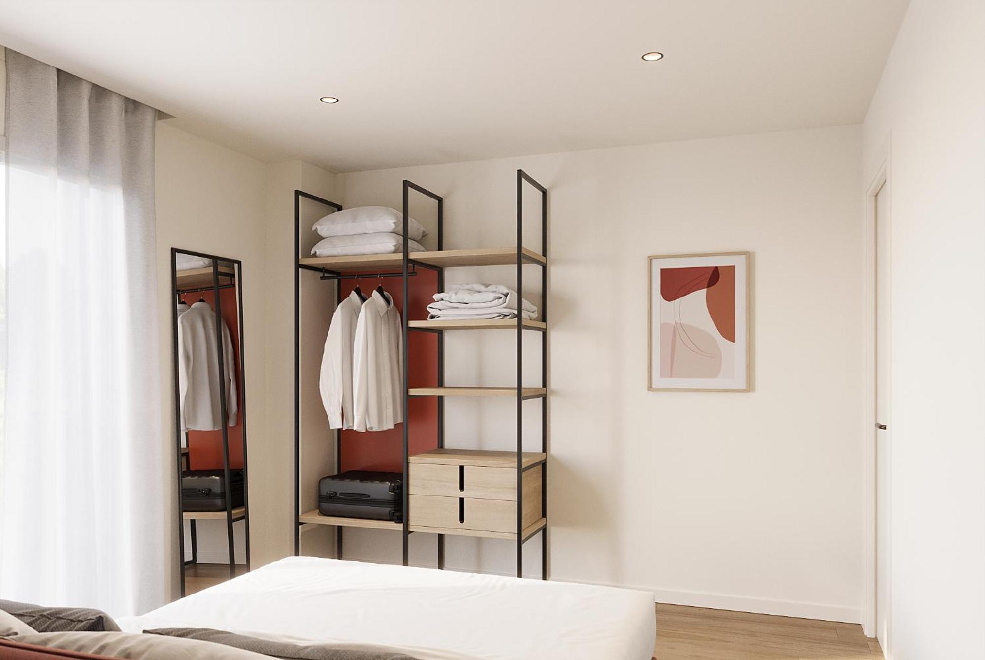 Arrivo Apartments Barcelona Habitación foto